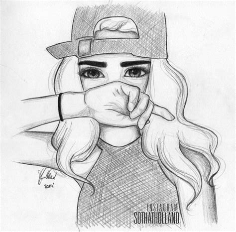 cute drawings for teenagers